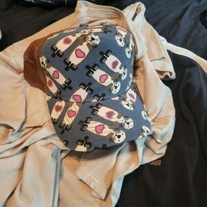 Bungalow 360 Otter Baseball Hat